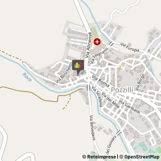 Alberghi Pozzilli,86077Isernia