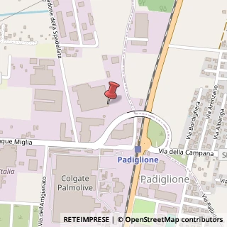 Mappa Antica Strada Roma-Nettuno, Località, Padiglione, 00042 Anzio RM, Italia, 00042 Anzio, Roma (Lazio)