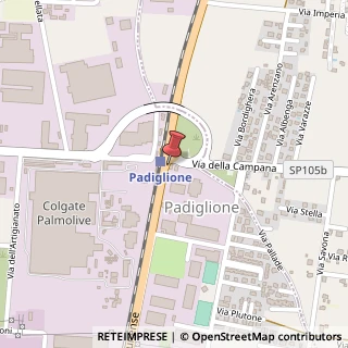 Mappa SR207, 242, 00042 Anzio, Roma (Lazio)