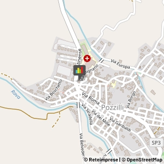 Bar e Caffetterie Pozzilli,86077Isernia