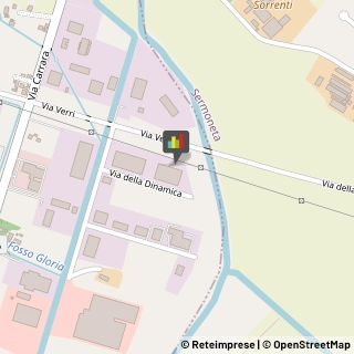 Alimenti Surgelati - Produzione,04100Latina