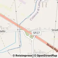 नक्शा Terracina