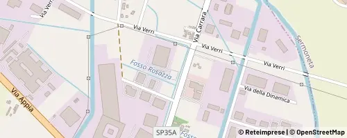 Mappa Latina
