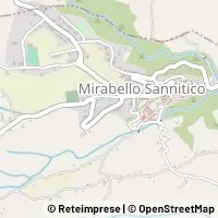 Karte Molise