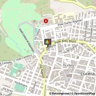 Macellerie Equine Lucera,71036Foggia