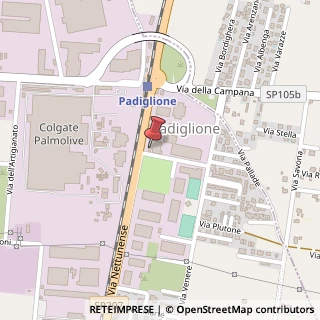 Mappa Via Nettunense, Km 30, 00042 Anzio, Roma (Lazio)