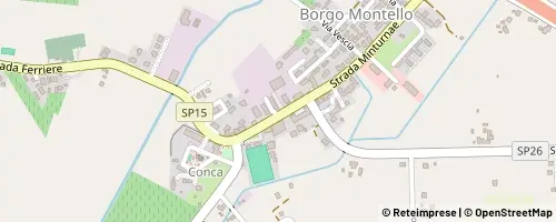 Mappa Latina