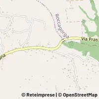 Map Sezze