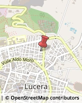 Via Carlo Marx, 83,71036Lucera