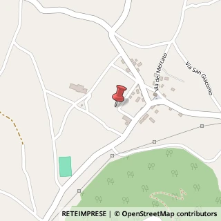 Mappa Via Emilia, 110, 03020 Castro dei Volsci, Frosinone (Lazio)