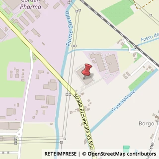 Mappa Km. 3.500 Via Murillo, Sermoneta, LT 04013, 04013 Area Industriale LT, Italia, 04013 Sermoneta, Latina (Lazio)