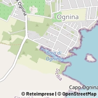 Map Siracusa