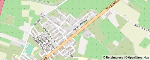 Mappa Siracuza