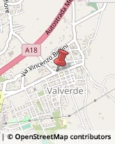 Via Giovanni Verga, 4,95028Valverde