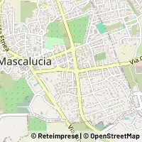Kort Mascalucia