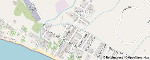 Mappa Menfi