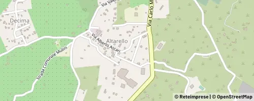 Mappa Belpasso