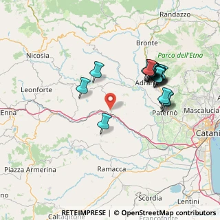 Mappa Via Libertà, 94010 Catenanuova EN, Italia (16.13)