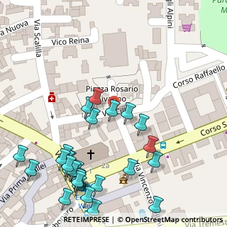 Mappa Via Cillei, 95030 Mascalucia CT, Italia (0.07931)
