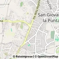 Carte San Giovanni la Punta