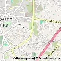 Karte San Giovanni la Punta