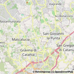 Mappa Tremestieri Etneo