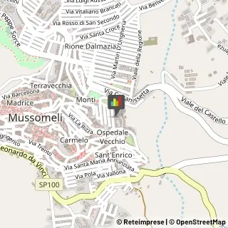 Assicurazioni Mussomeli,93014Caltanissetta