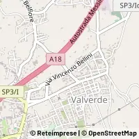 地图 Valverde