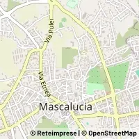 Kartta Mascalucia