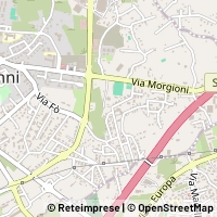 Map San Giovanni la Punta