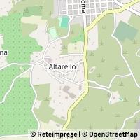 नक्शा Belpasso