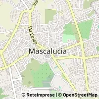 Kartta Mascalucia