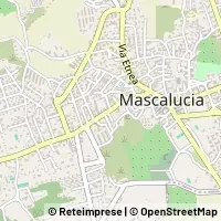 Kort Mascalucia