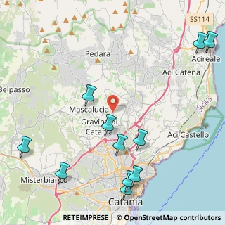 Mappa , 95030 Tremestieri Etneo CT, Italia (6.24727)