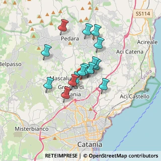 Mappa , 95030 Tremestieri Etneo CT, Italia (2.87)