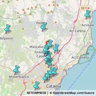 Mappa , 95030 Tremestieri Etneo CT, Italia (5.0325)