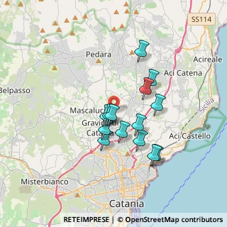 Mappa , 95030 Tremestieri Etneo CT, Italia (3.2)