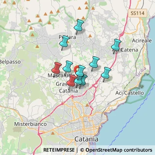 Mappa , 95030 Tremestieri Etneo CT, Italia (2.67818)