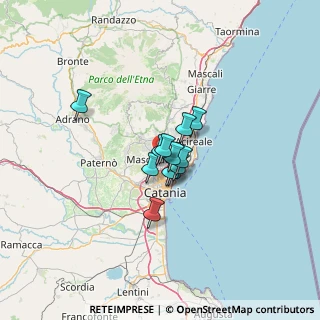 Mappa , 95030 Tremestieri Etneo CT, Italia (7.8725)