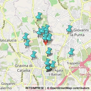 Mappa , 95030 Tremestieri Etneo CT, Italia (0.9035)