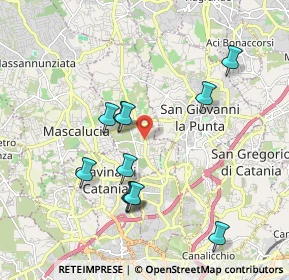 Mappa , 95030 Tremestieri Etneo CT, Italia (2.06727)