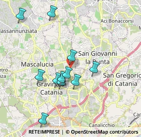 Mappa , 95030 Tremestieri Etneo CT, Italia (2.01545)