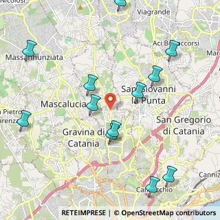 Mappa , 95030 Tremestieri Etneo CT, Italia (2.73083)
