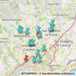 Mappa , 95030 Tremestieri Etneo CT, Italia (1.99813)