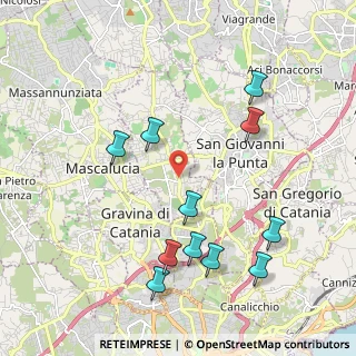 Mappa , 95030 Tremestieri Etneo CT, Italia (2.48091)