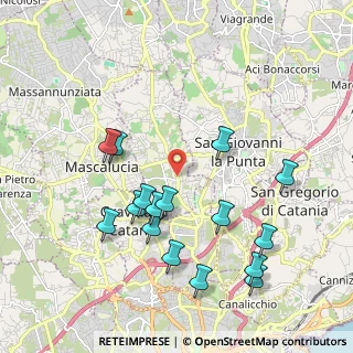 Mappa , 95030 Tremestieri Etneo CT, Italia (2.36313)