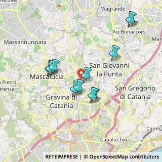 Mappa , 95030 Tremestieri Etneo CT, Italia (1.96727)