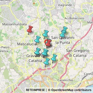 Mappa , 95030 Tremestieri Etneo CT, Italia (1.29857)
