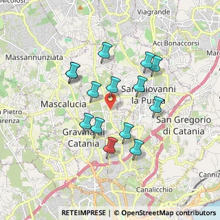 Mappa , 95030 Tremestieri Etneo CT, Italia (1.76857)