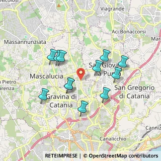 Mappa , 95030 Tremestieri Etneo CT, Italia (1.79833)